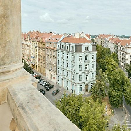 Hostel Mikoláše Alše Praga Esterno foto