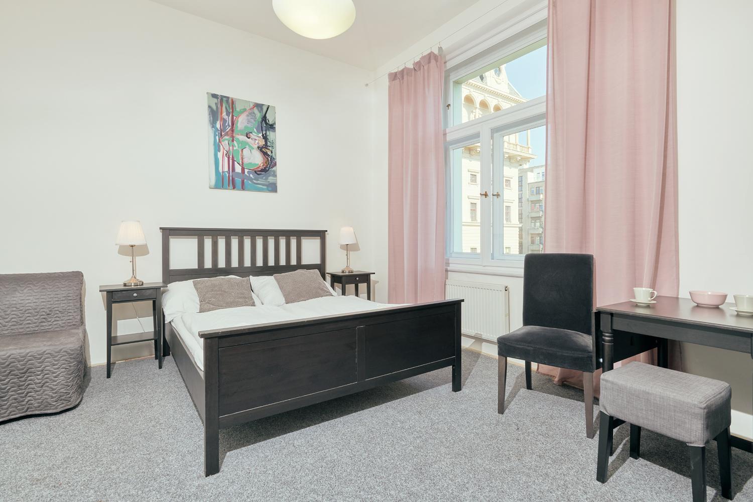 Hostel Mikoláše Alše Praga Esterno foto